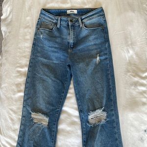 JBD Distressed Jeans